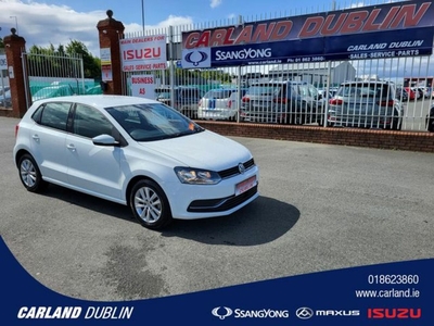 2016 - Volkswagen Polo Automatic