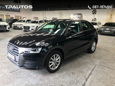 2017 (171) Audi Q3