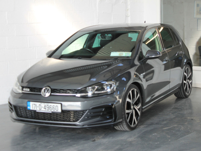 2017 (171) Volkswagen Golf