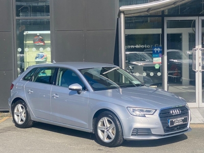 2017 - Audi A3 Automatic