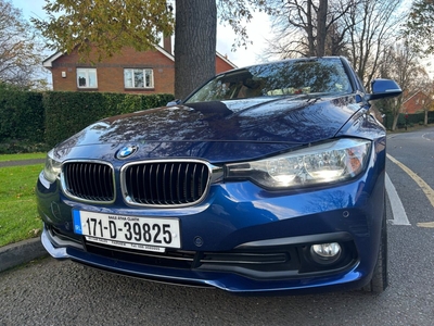 2017 - BMW 3-Series Automatic