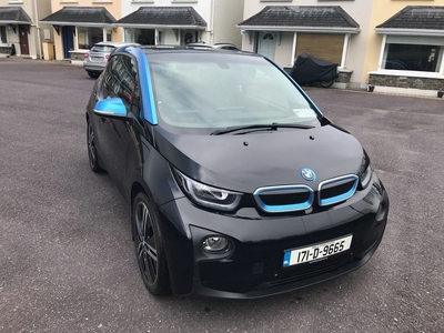 2017 - BMW i3 Automatic