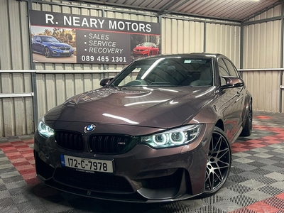 2017 - BMW M3 Automatic