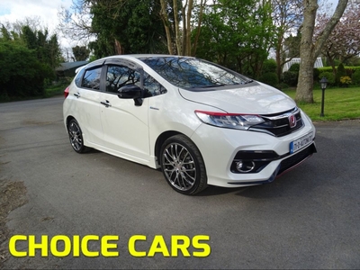 2017 - Honda Fit Automatic