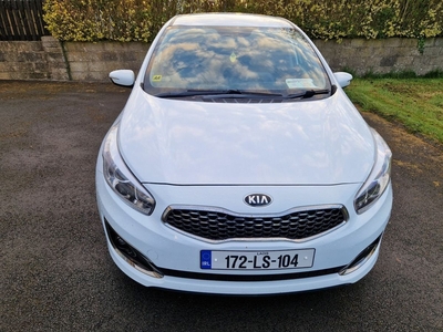 2017 - Kia Ceed Manual