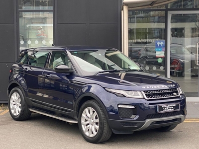 2017 - Land Rover Range Rover Evoque Automatic