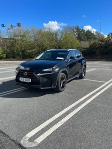 2017 - Lexus NX Automatic