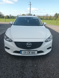 2017 - Mazda Mazda6 Manual