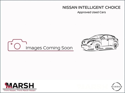 2017 - Nissan Pulsar Manual