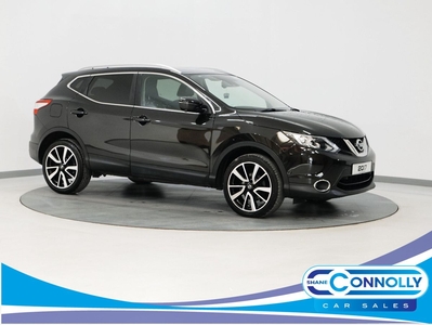 2017 - Nissan Qashqai Manual