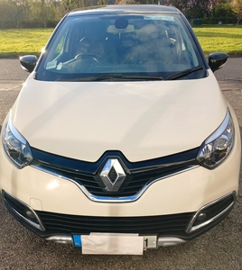 2017 - Renault Captur Manual