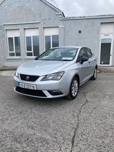 2017 - SEAT Ibiza Manual