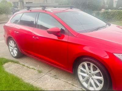 2017 - SEAT Leon Automatic