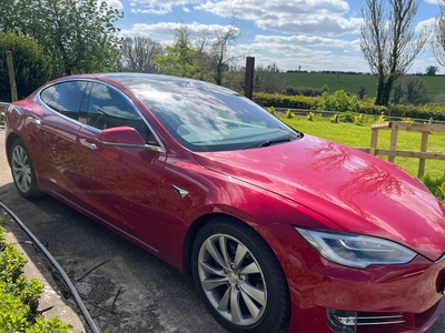 2017 - Tesla Model S Automatic