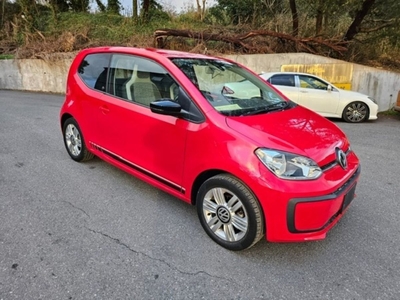 2017 - Volkswagen up! Automatic