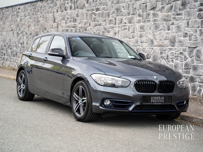 2018 (181) BMW 1 Series