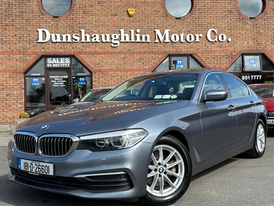 2018 (181) BMW 5 Series