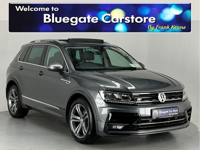 2018 (181) Volkswagen Tiguan