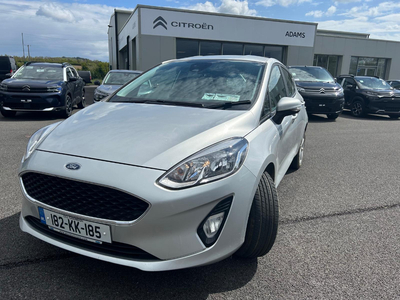 2018 (182) Ford Fiesta