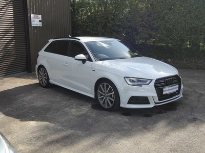 2018 - Audi A3 Automatic