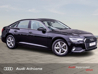 2018 - Audi A6 Automatic