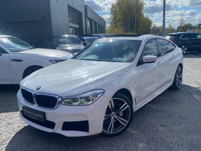 2018 - BMW 6-Series Automatic