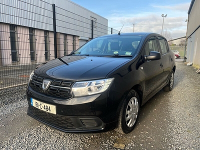 2018 - Dacia Sandero Manual