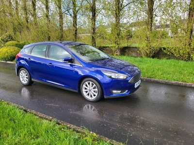 2018 - Ford Focus Automatic