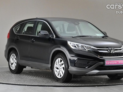 2018 - Honda CR-V Manual