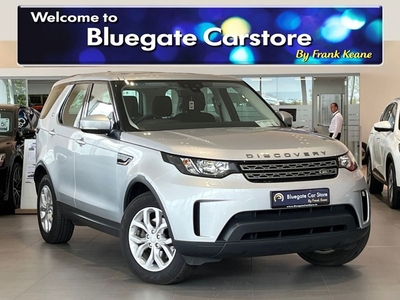 2018 - Land Rover Discovery Automatic