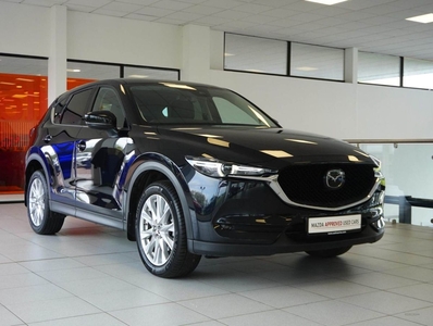 2018 - Mazda CX-5 Manual