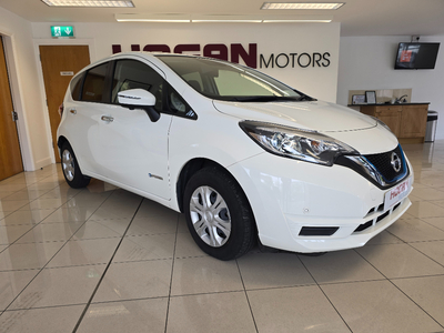 2018 (182) Nissan Note