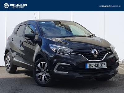 2018 - Renault Captur Manual