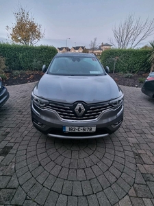 2018 - Renault Koleos Manual