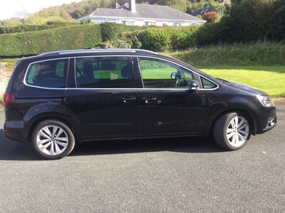 2018 - SEAT Alhambra Automatic