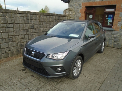 2018 - SEAT Arona Manual