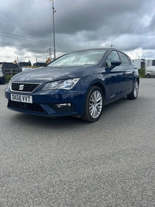 2018 - SEAT Leon Manual