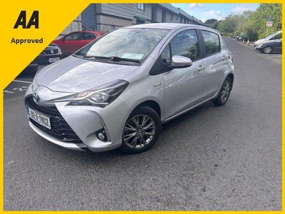 2018 - Toyota Yaris Automatic