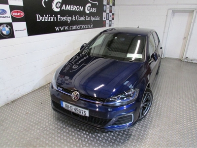 2018 - Volkswagen Golf Automatic