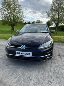 2018 - Volkswagen Golf Manual