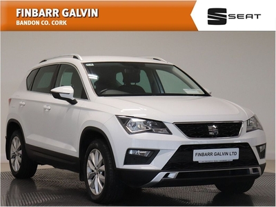 2019 (191) SEAT Ateca