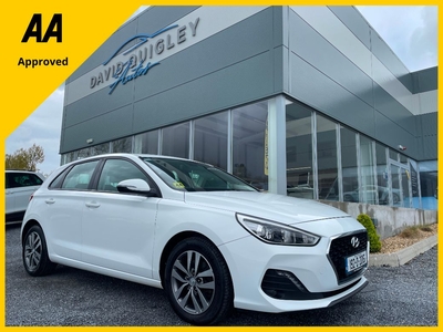 2019 (192) Hyundai i30