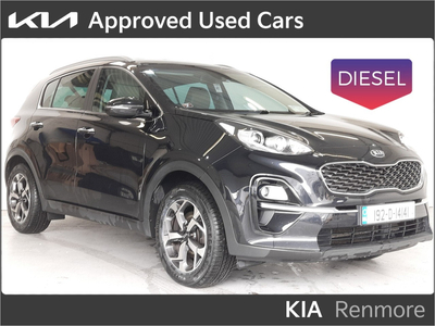 2019 (192) Kia Sportage