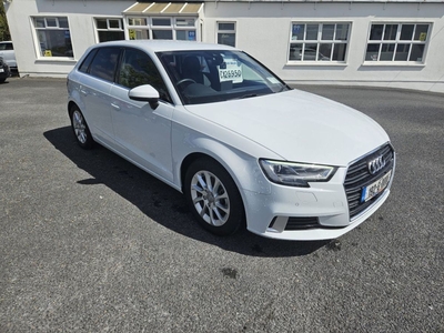 2019 - Audi A3 Automatic