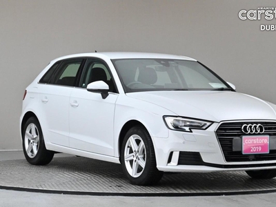 2019 - Audi A3 Automatic