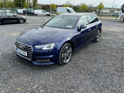 2019 - Audi A4 Automatic