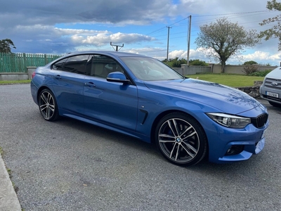 2019 - BMW 4-Series Automatic