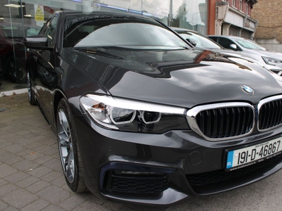 2019 - BMW 5-Series Automatic