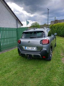 2019 - Citroen C3 Aircross Manual