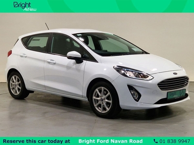 2019 - Ford Fiesta Manual